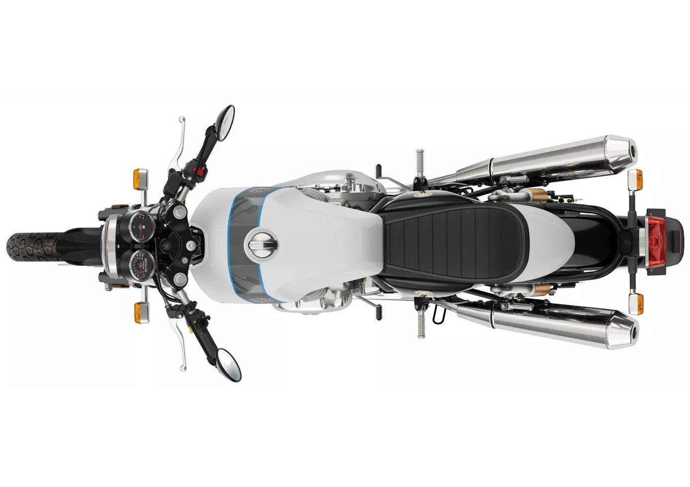 Royal Enfield Continental GT 650 2018 Royal Enfield Continental GT 650 2018